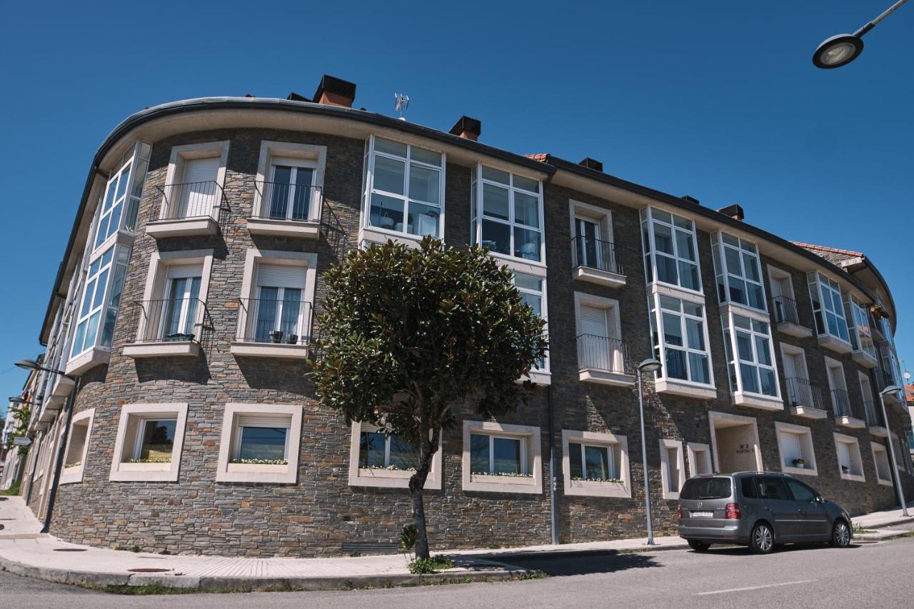 Pension A Solaina 3 Педрусо Экстерьер фото