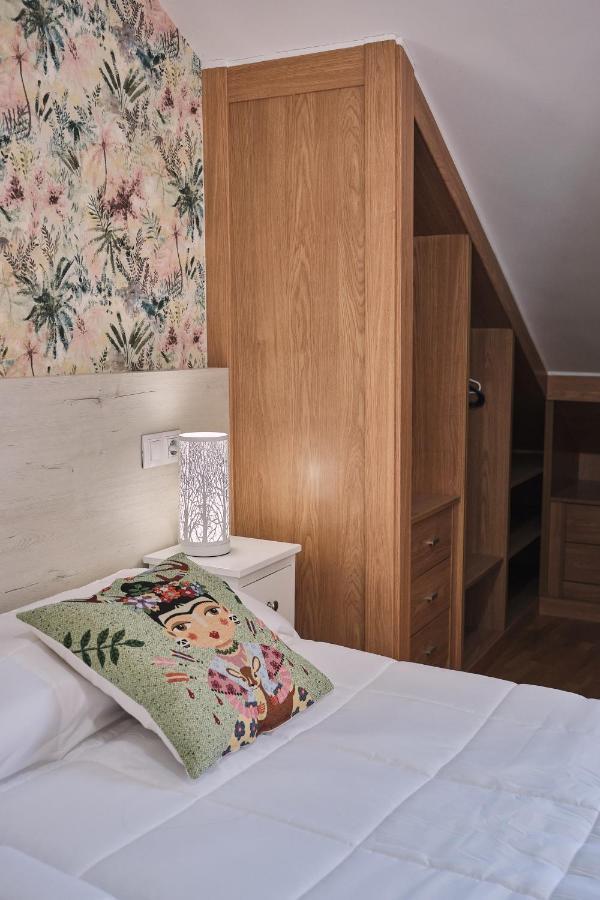 Pension A Solaina 3 Педрусо Экстерьер фото