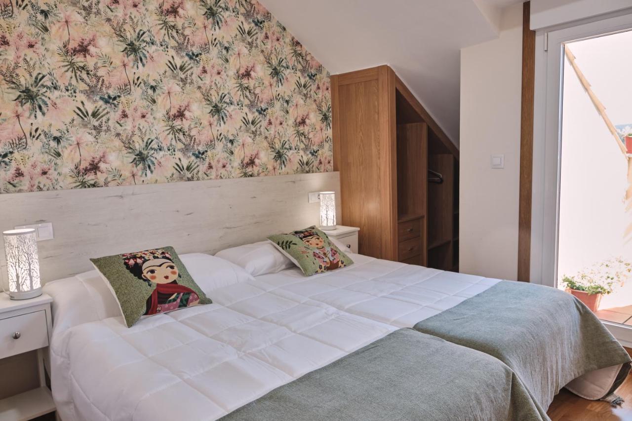 Pension A Solaina 3 Педрусо Экстерьер фото