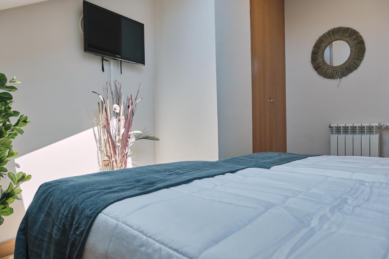 Pension A Solaina 3 Педрусо Экстерьер фото